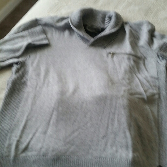 Comfy warm cotton sweater - Picture 2 of 3